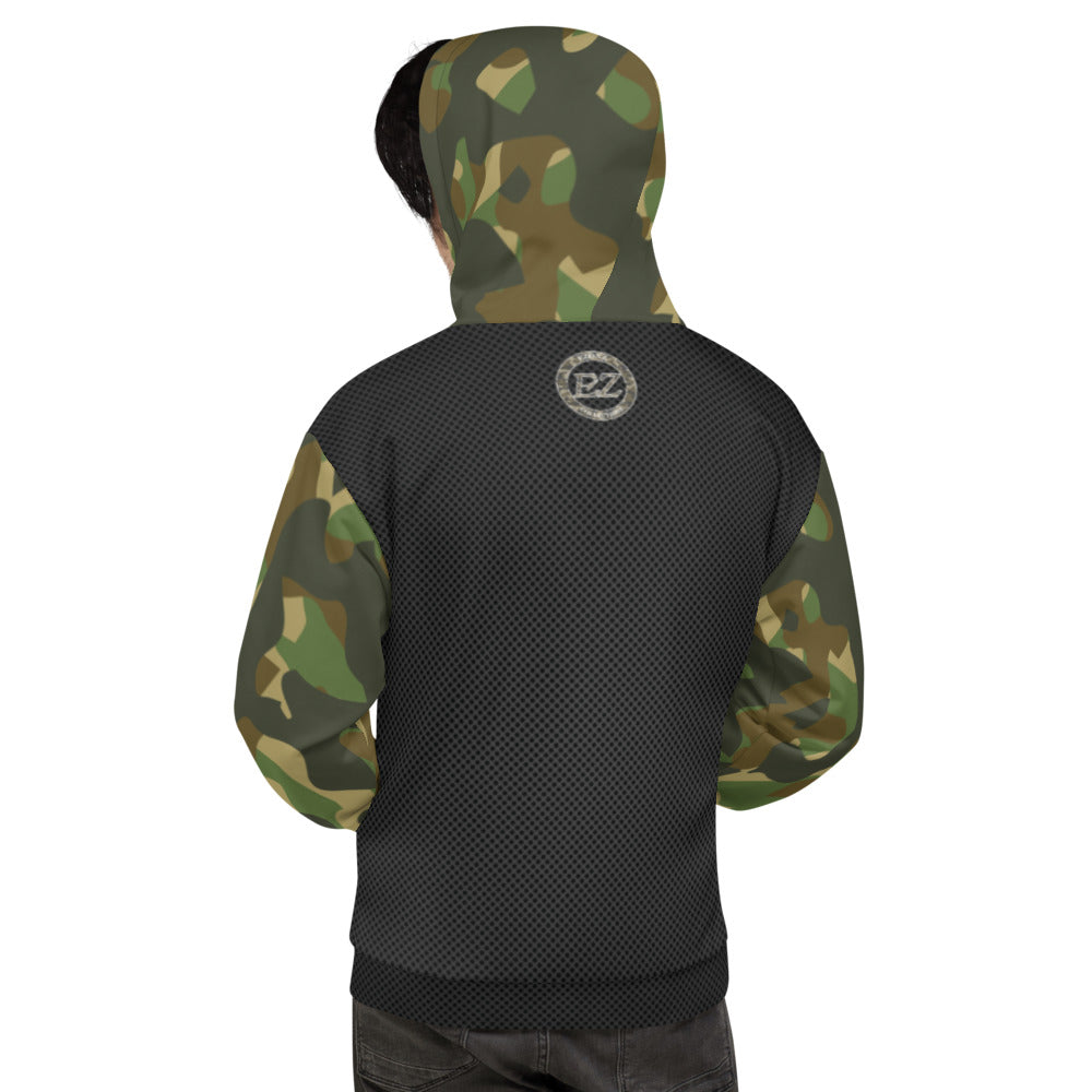 EZ Camouflage Hoodie