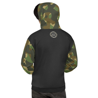 EZ Camouflage Hoodie