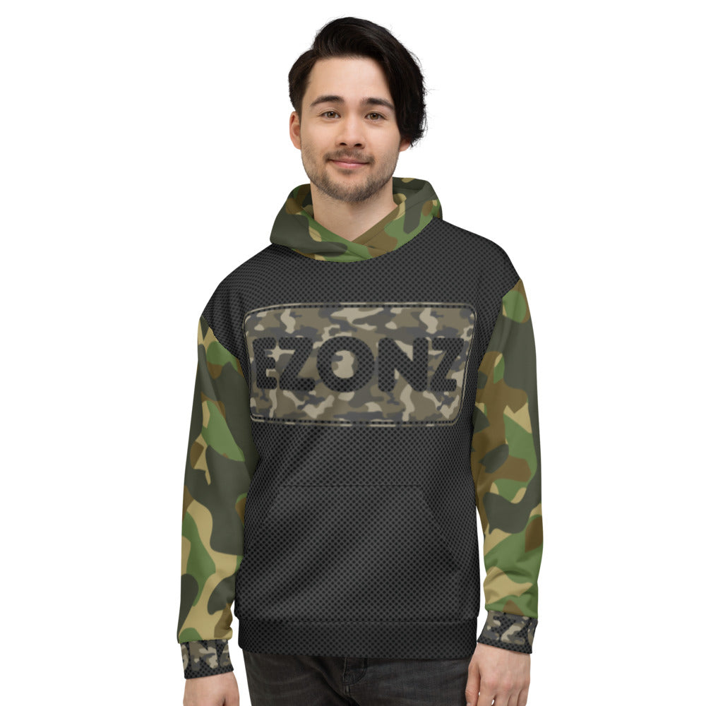 EZ Camouflage Hoodie