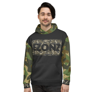 EZ Camouflage Hoodie