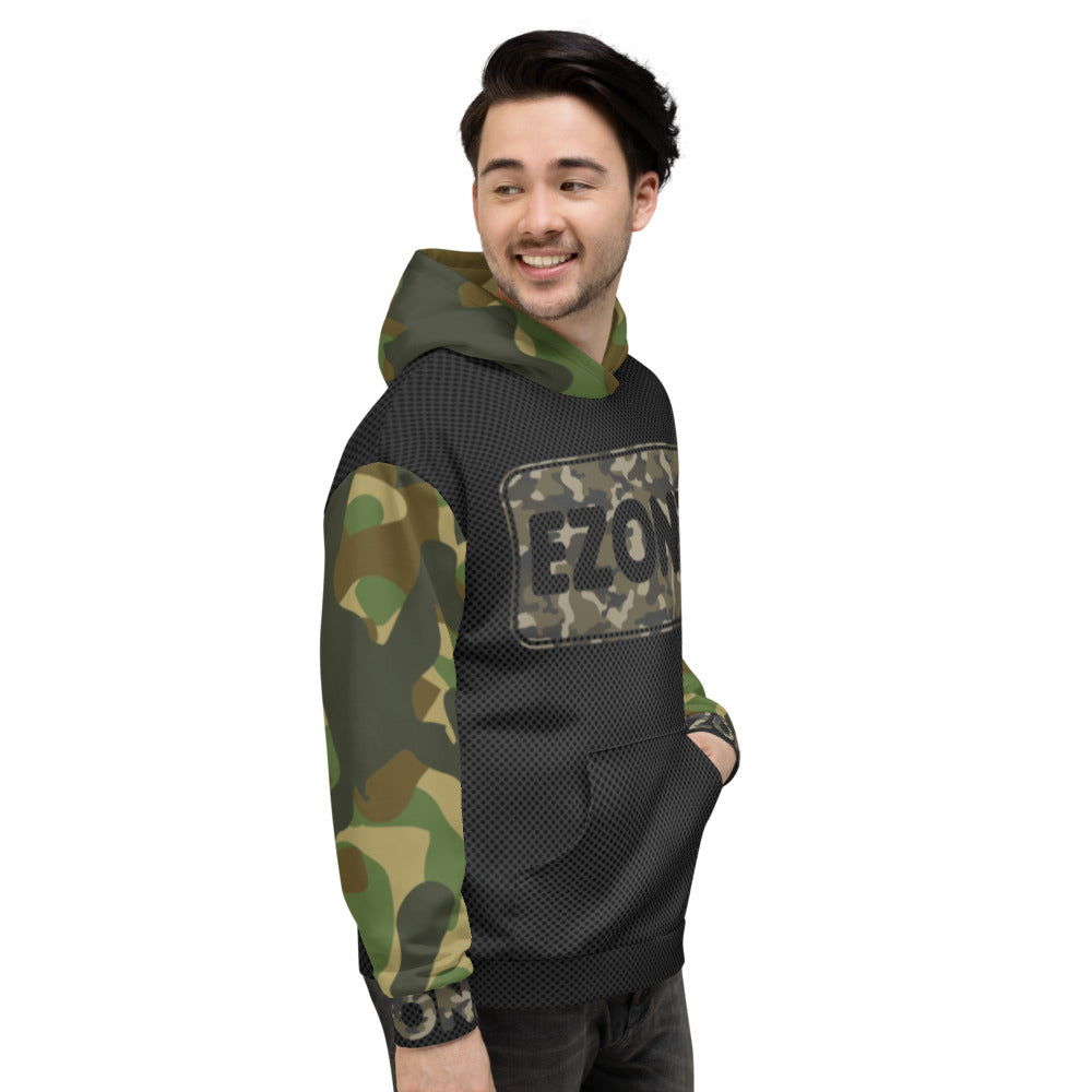 EZ Camouflage Hoodie