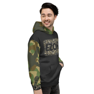 EZ Camouflage Hoodie